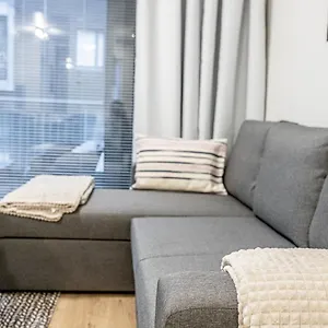  Apartament Sleepwell Rio- Tyynimeri With Private Sauna And Parking
