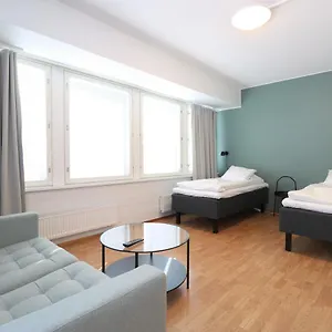 3* Hotel apartamentowy Forenom Herttoniemi
