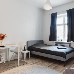 Nordstay - Bright In The Heart Of Self Check-in Helsinki
