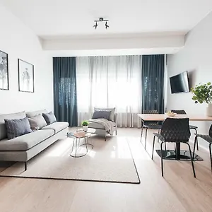 3* Hotel apartamentowy Forenom Pikku Huopalahti
