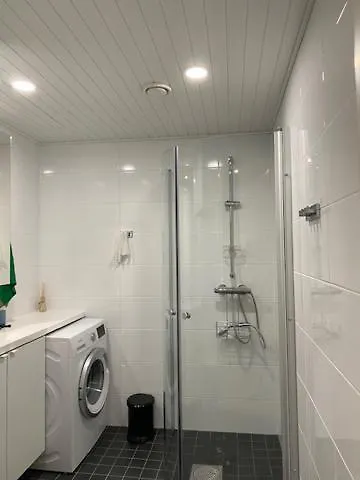 Qnq Studio Apartment Helsinki Finland