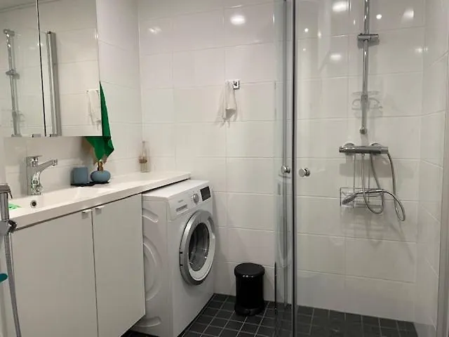 Qnq Studio Apartment Helsinki