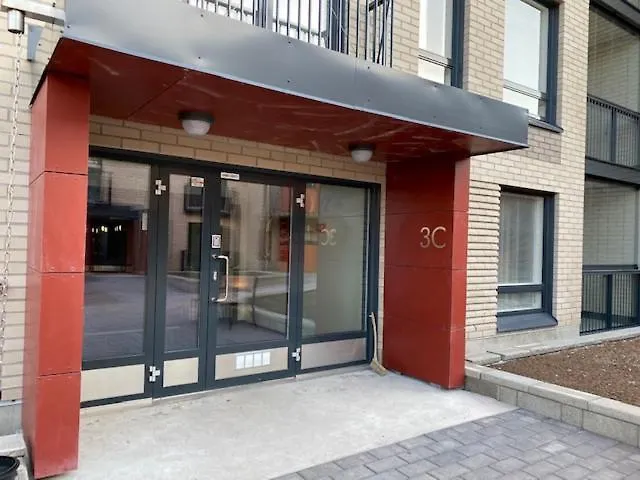 Qnq Studio Apartment Helsinki