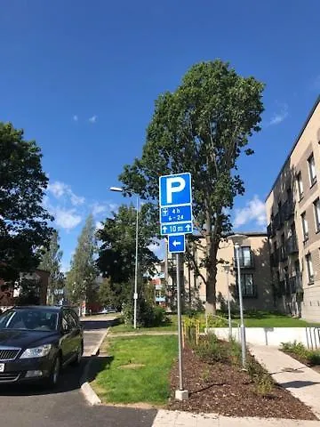 Qnq Studio Apartment Helsinki Finland