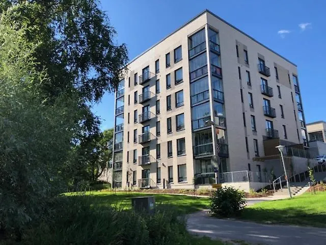 Qnq Studio Apartment Helsinki