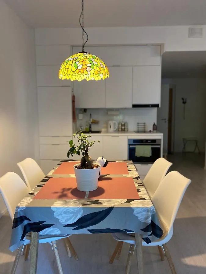 Qnq Studio Apartment Helsinki