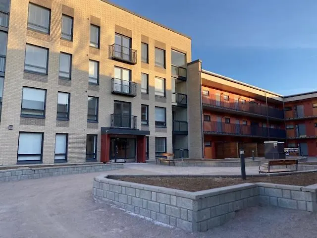 Qnq Studio Apartment Helsinki 0*,